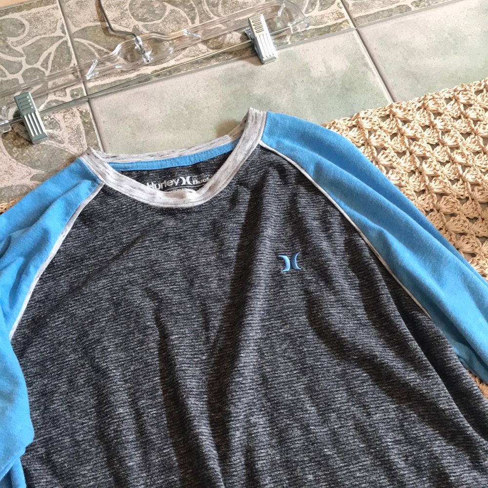 Hurley Long Sleeve